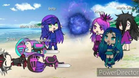 Des dos descendentes 1° e 2° temporada